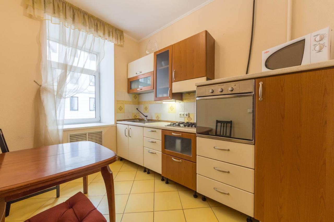 Central Apartments Maidan Area Κίεβο Εξωτερικό φωτογραφία