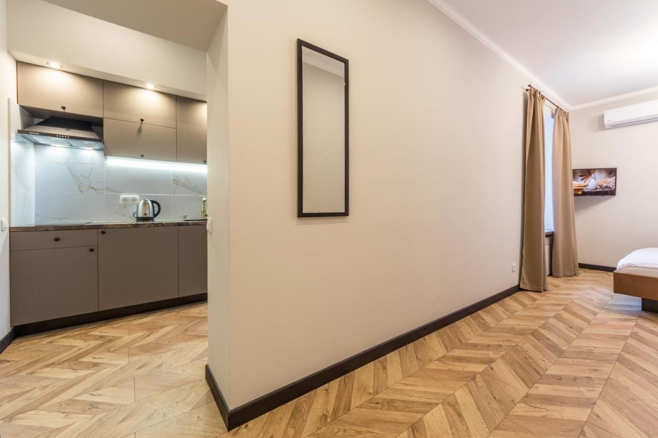 Central Apartments Maidan Area Κίεβο Εξωτερικό φωτογραφία