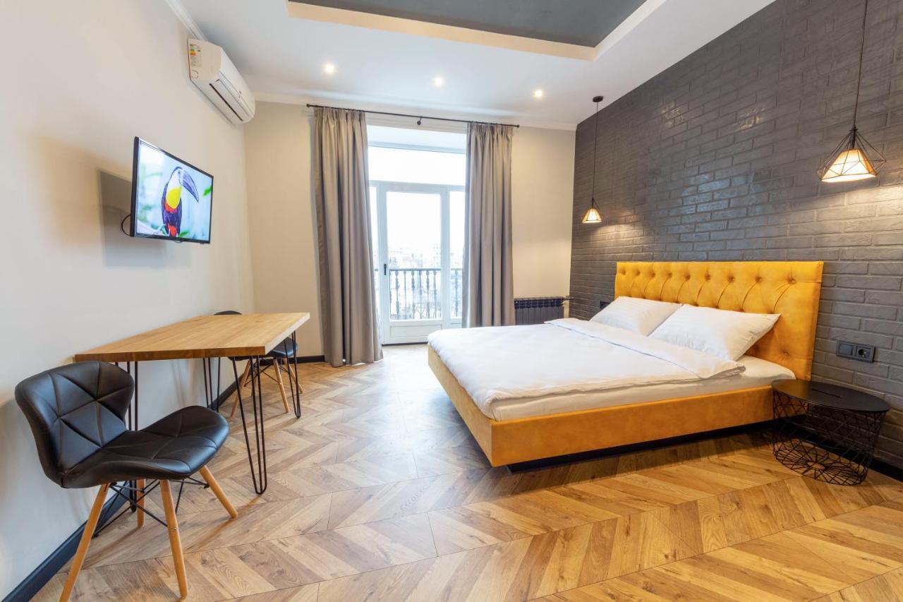 Central Apartments Maidan Area Κίεβο Εξωτερικό φωτογραφία