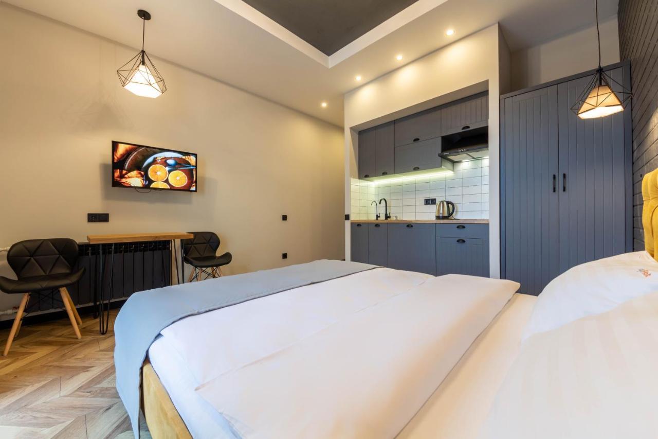 Central Apartments Maidan Area Κίεβο Εξωτερικό φωτογραφία