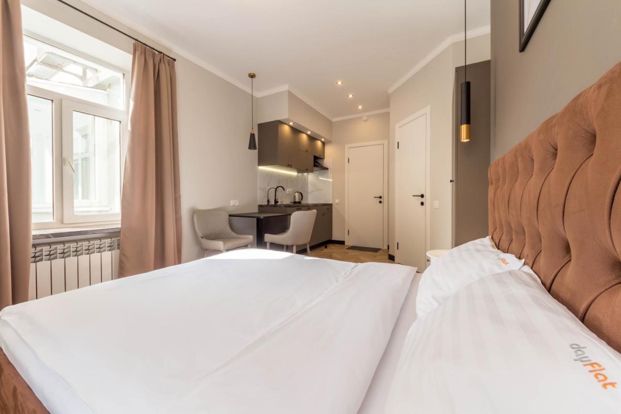 Central Apartments Maidan Area Κίεβο Εξωτερικό φωτογραφία