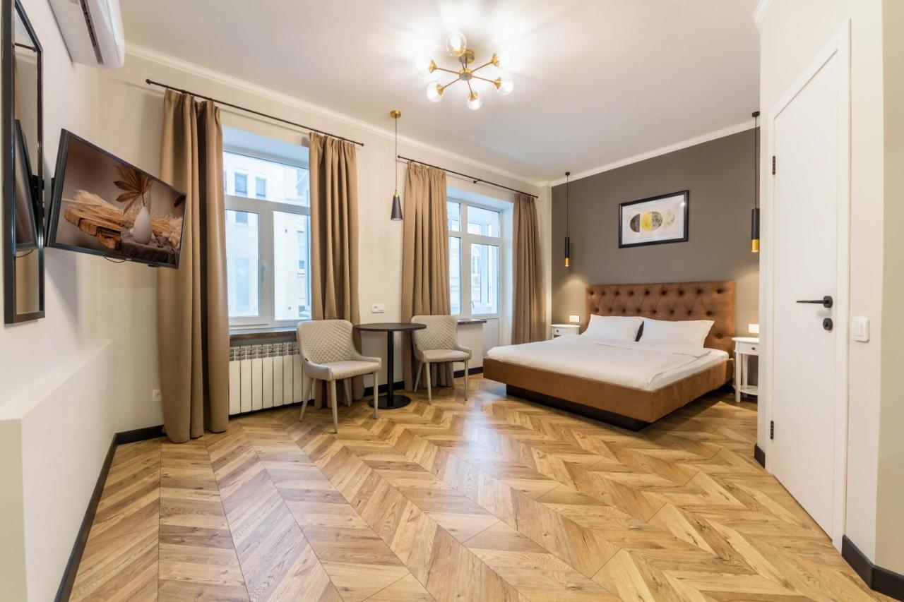 Central Apartments Maidan Area Κίεβο Εξωτερικό φωτογραφία