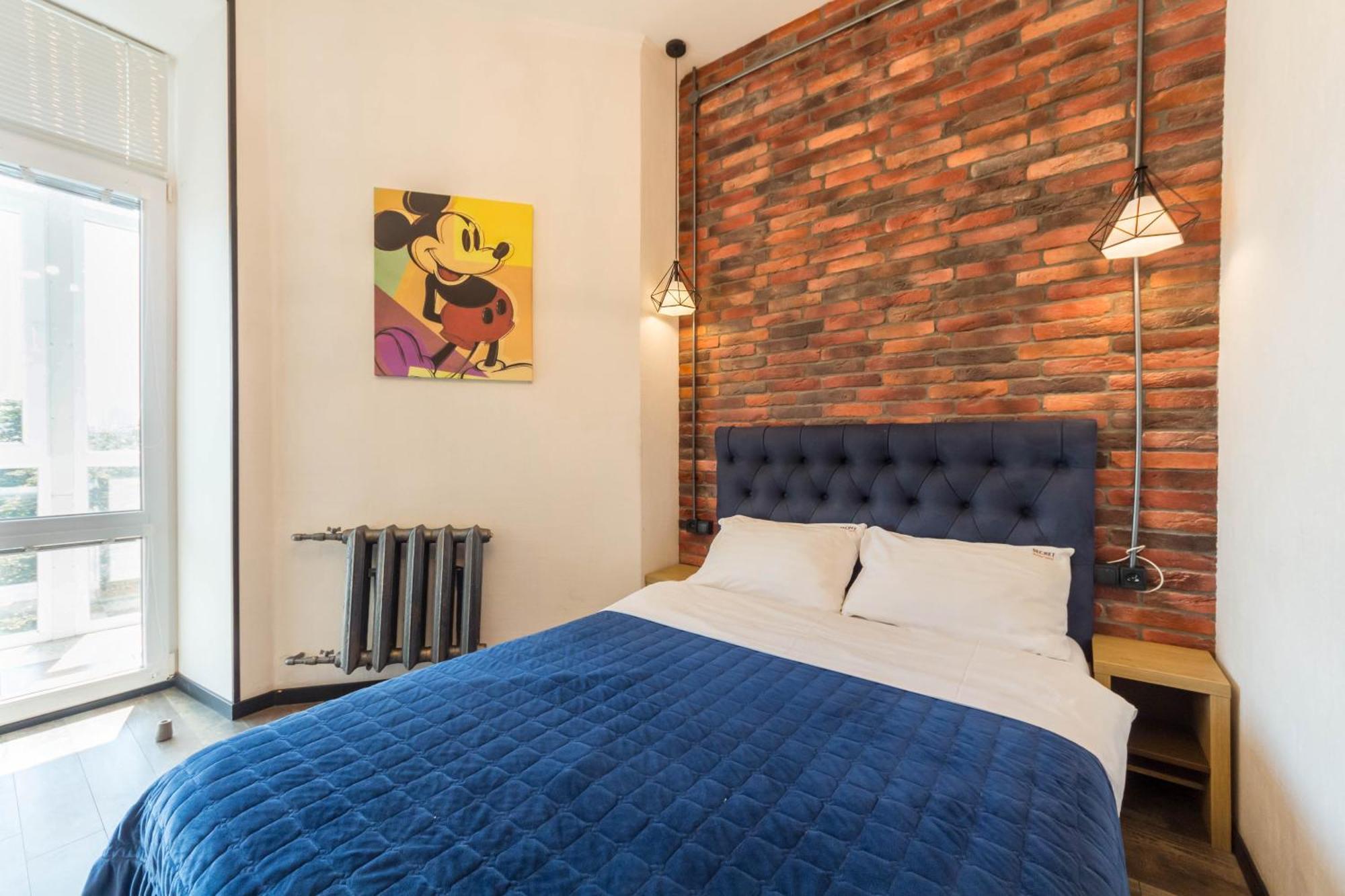 Central Apartments Maidan Area Κίεβο Εξωτερικό φωτογραφία