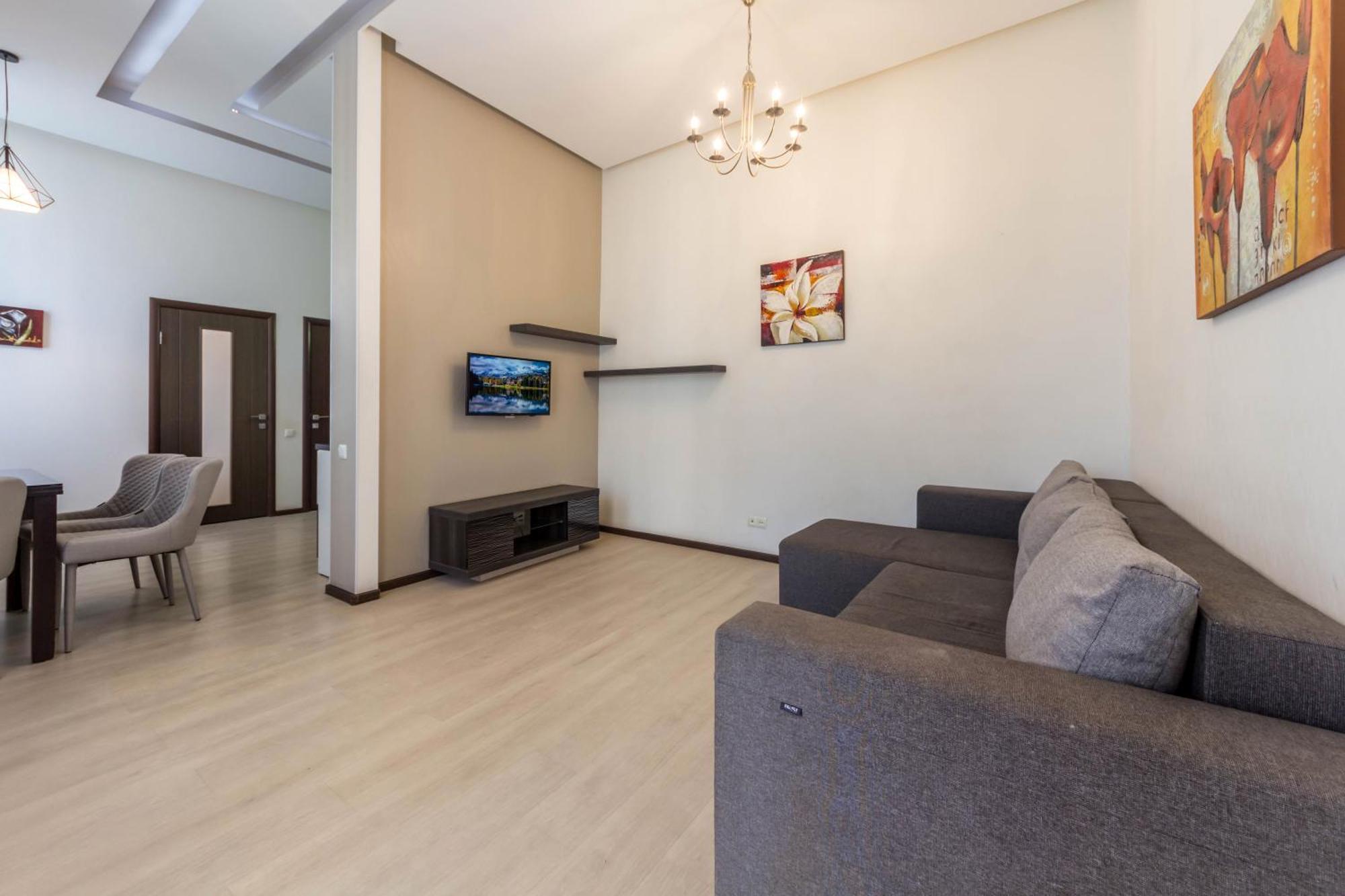 Central Apartments Maidan Area Κίεβο Εξωτερικό φωτογραφία