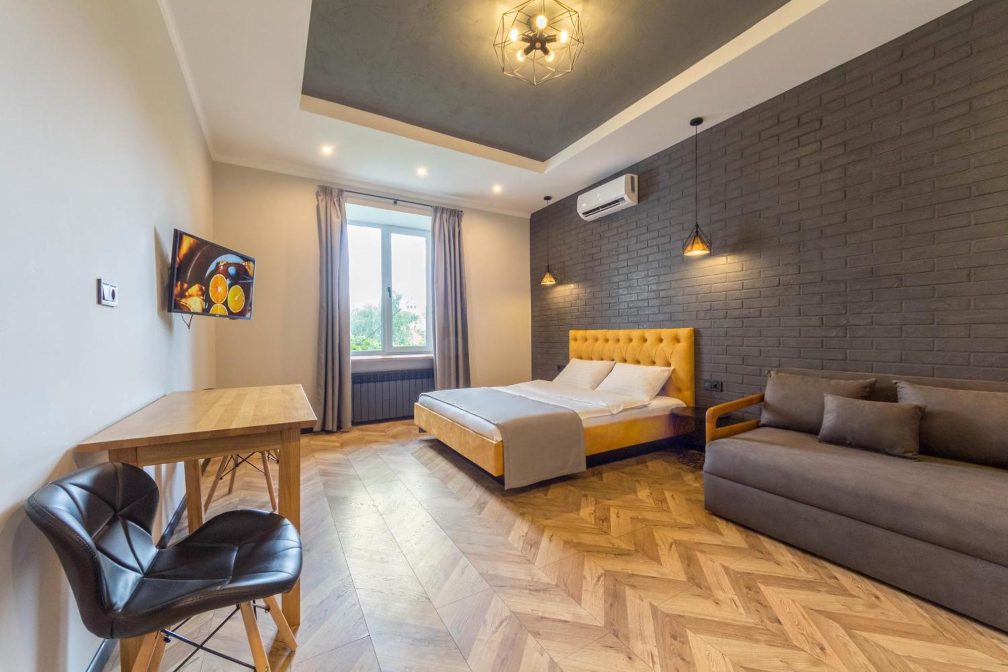Central Apartments Maidan Area Κίεβο Εξωτερικό φωτογραφία