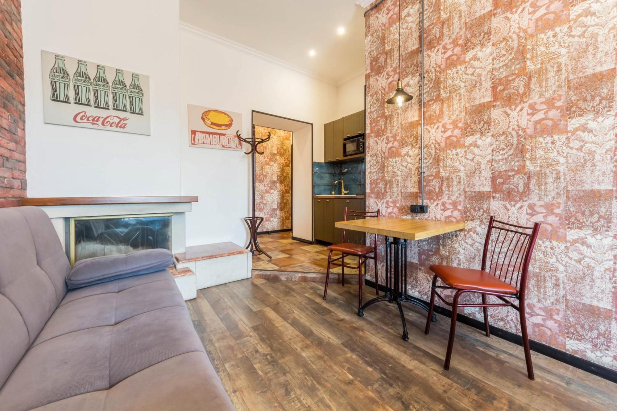 Central Apartments Maidan Area Κίεβο Εξωτερικό φωτογραφία