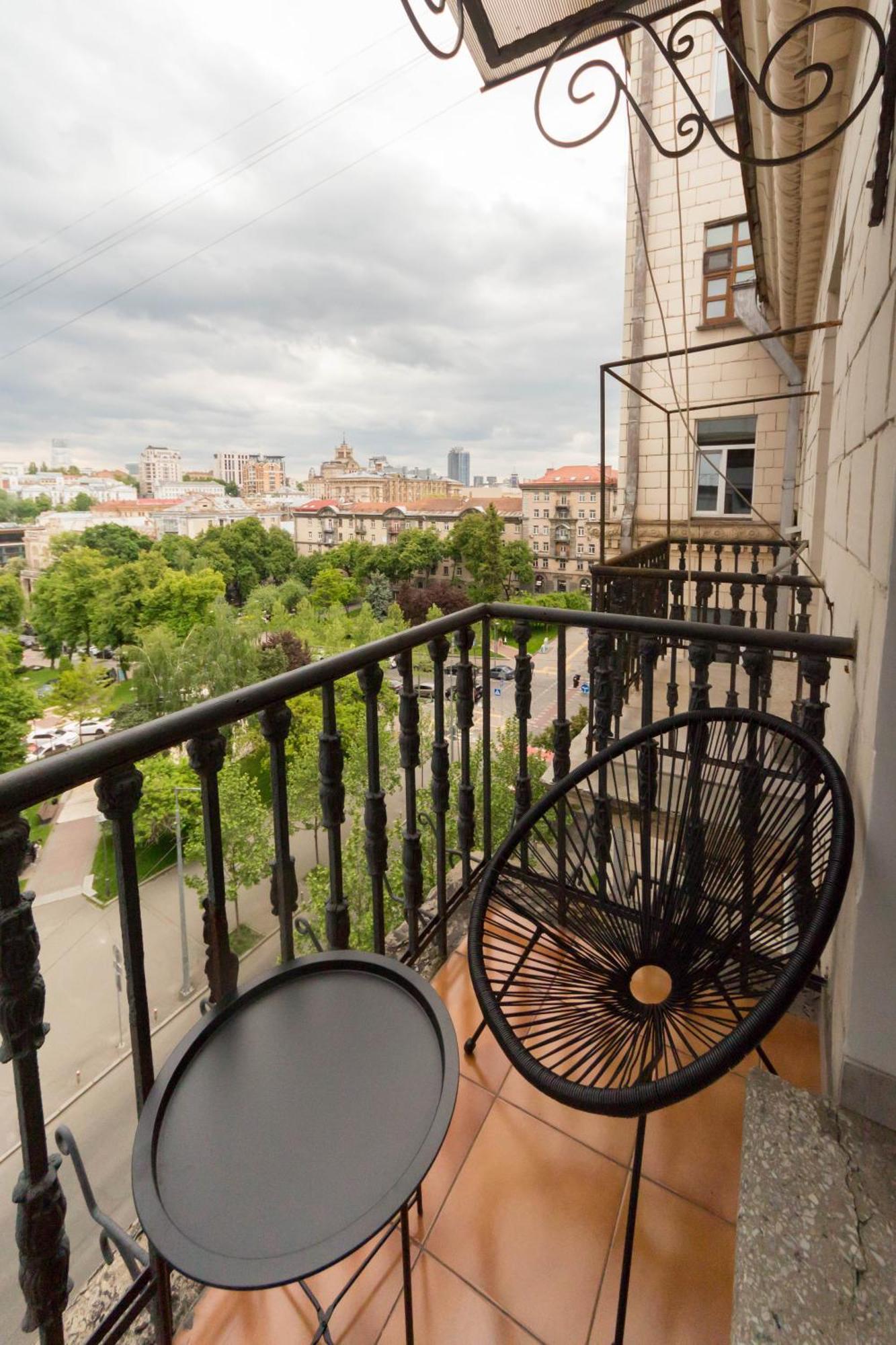 Central Apartments Maidan Area Κίεβο Εξωτερικό φωτογραφία